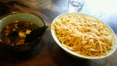 高山ラーメンつけ麺