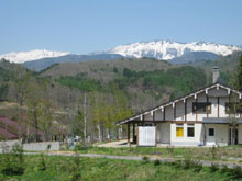 奥飛騨山之村牧場