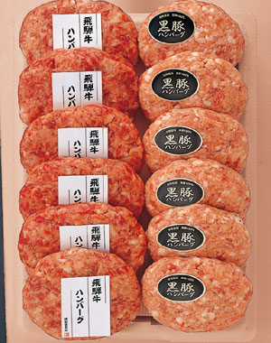 ハンバーグＨＨ－４８