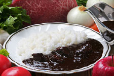 飛騨牛カレー