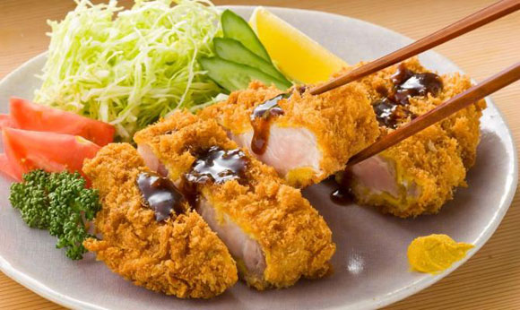 ロイヤルポークロースカツ