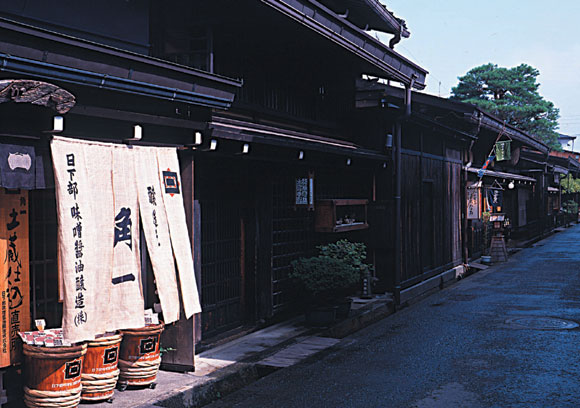 本醸造醤油