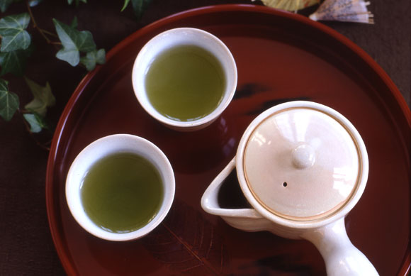 荒茶仕立て煎茶トップ